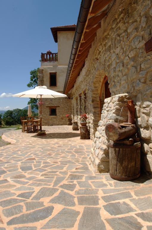 Le Clos De Lumiere La Roche-des-Arnauds 외부 사진
