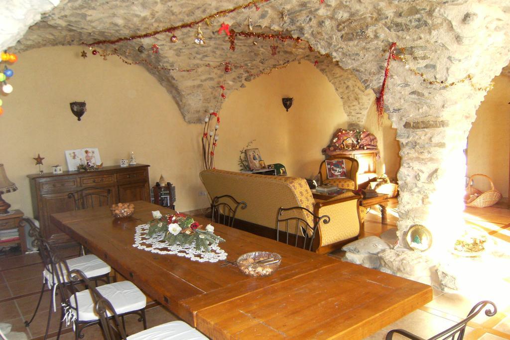 Le Clos De Lumiere La Roche-des-Arnauds 외부 사진